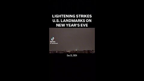 When the lightning strikes again