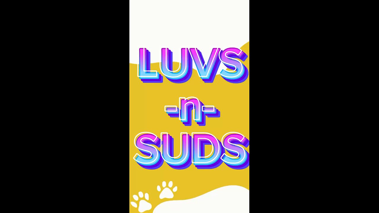 Luvs N Suds!