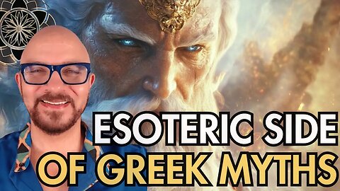 Paul Wallis: Decoding the Esoteric Side of Greek Myths