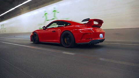 liminal stvte - MFND | Porsche | NightDrive Wave Music