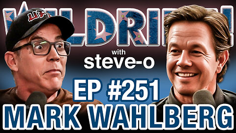 Mark Wahlberg Threatened To Beat Up Jackass Cast Member - Wild Ride #251