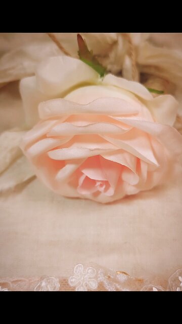 Tutorial Shabby Chic Clutch