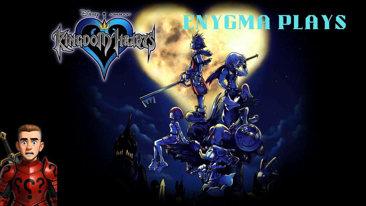Hump Day Kingdom Hearts Stream!