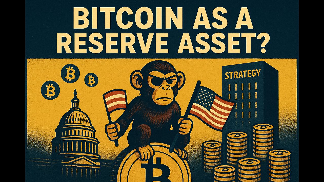 Why Governments & Companies Are Stacking Bitcoin