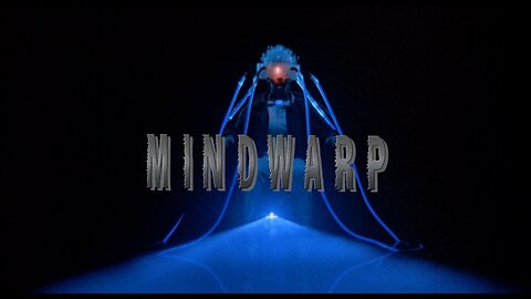 Mind Warp -Aka Brain Slasher - ( Sci Fi) - 1992