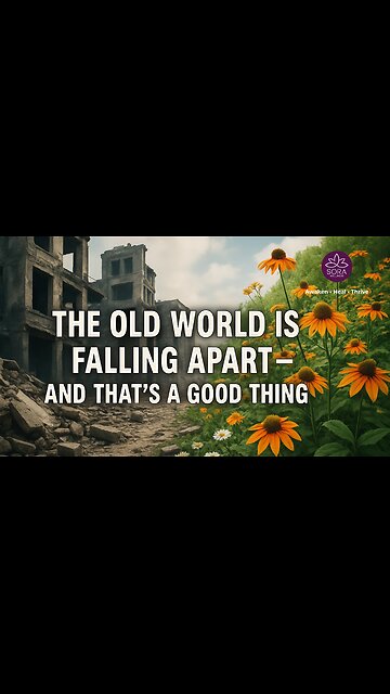 The Old World Is Falling Apart — and That’s a Good Thing