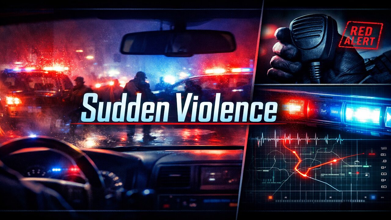 🚨 Sudden Violence: Everything Turns Critical Fast