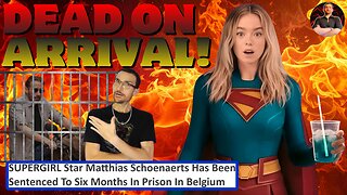 Supergirl Star Sentenced to Six Months in JAIL! James Gunn's DC is CURSED!