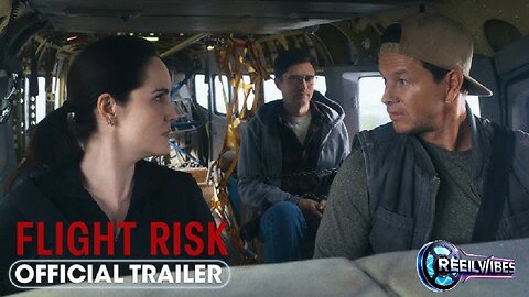 ✈️ Flight Risk (2024) | Official Trailer | High-Stakes Action Awaits! 🔥