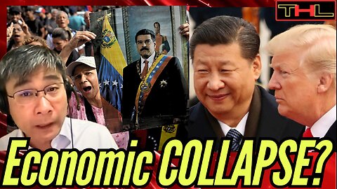 Venezuela, US, and China Economics, as Explained by Professor Jiang