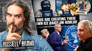 Roblox ICE Raids, God and Country, and the Epstein–Israel Connection — SF680