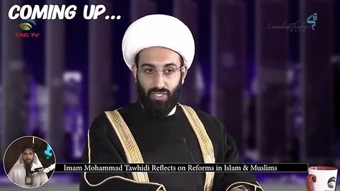 Islam is a religion of VIOLENCE says respected Imam