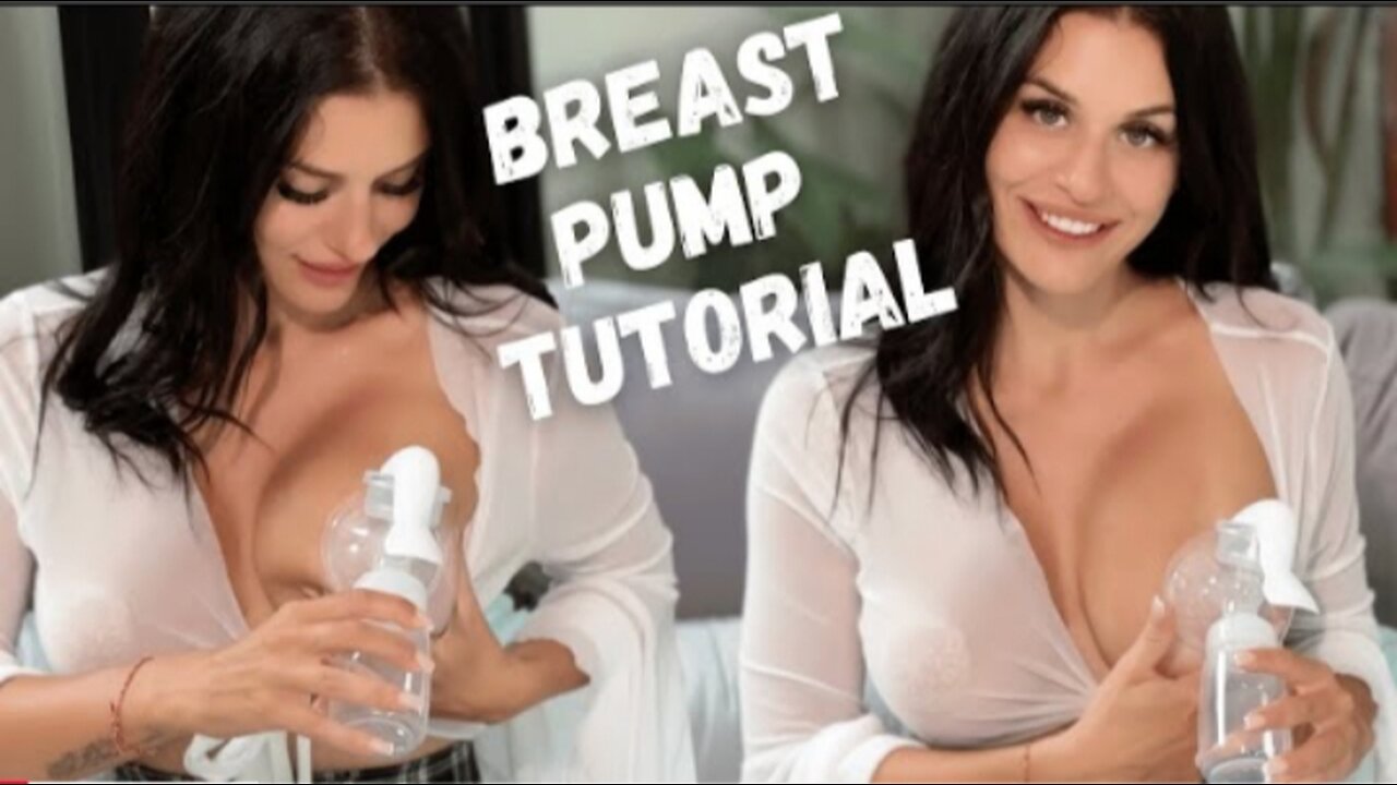 [4K] Breastfeeding with Aoki | Tips &Breast Pump Tutorial | Pump With Me