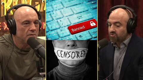 Joe Rogan Exposed- Big Tech’s Dirty Secrets🤯Joe Rogan Experience #2272 - Mike Benz