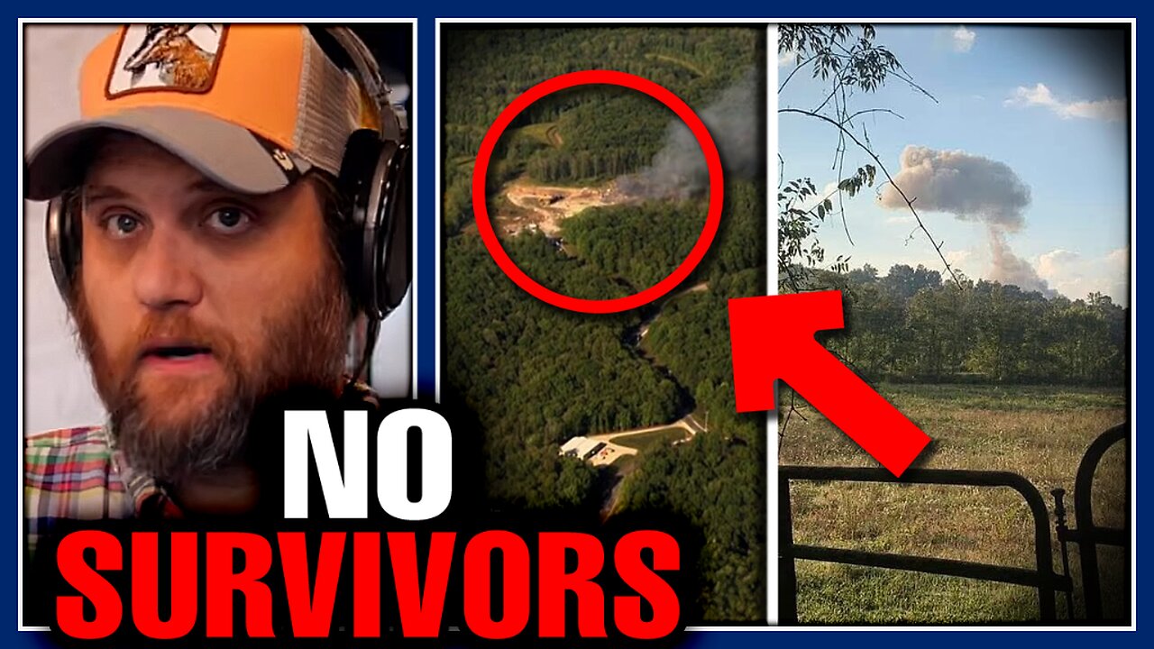 A Factory Just EXPLODED, There Were No Survivors & Leftists Of Course Blame Trump