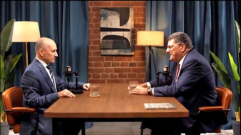 The Russia House with Scott Ritter - Nikolai Starikov