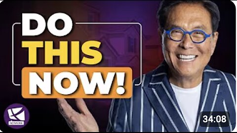 The #1 Real Estate Strategy to Get Rich in 2025 - Robert Kiyosaki, Robert Helms