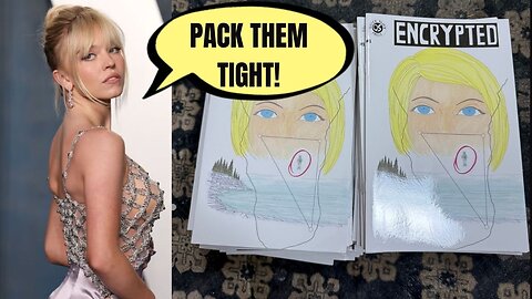 Unboxing, Signing, & Packing Encrypted #1