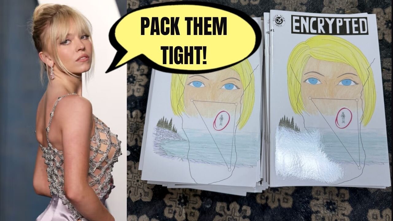 Unboxing, Signing, & Packing Encrypted #1