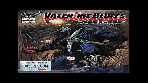 Valentine Bluffs Massacre #3 (Cover C Calzada) Review