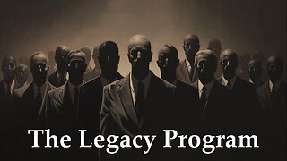 The Legacy Program | Are The 27 Compromised??