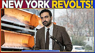 New York city revolt.