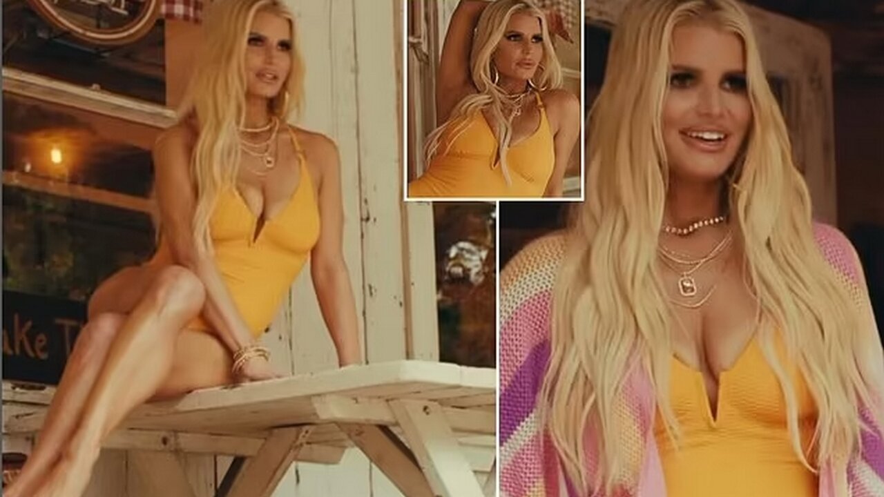 Jessica Simpson’s Comeback Era