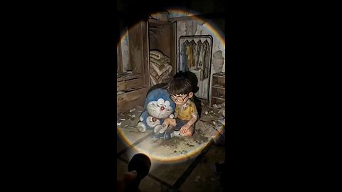 you creepy dorimon nobita in 2026