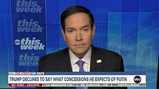 ABC's Stephanopoulos Tries To Match Wits With Rubio Over Zelensky Implosion - Any Guesses Who Won?