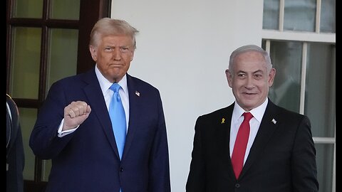 Riviera of the Middle East Trump, Netanyahu Unveil Bold Plan for Gaza, Peace