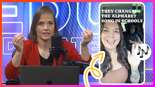 Have You Heard The NEW Alphabet Song? Thoughts?