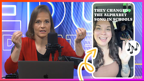 Have You Heard The NEW Alphabet Song? Thoughts?