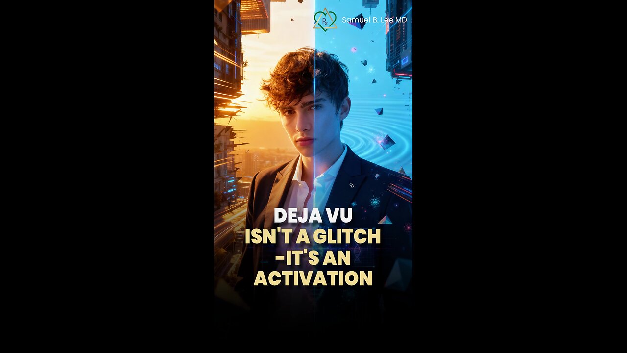 You’re Not Repeating the Past — You’re Remembering the Future