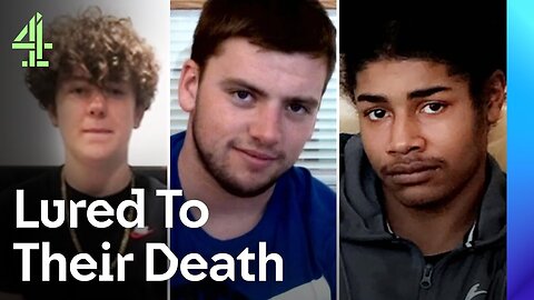 Most Chilling Honeytrap Murders In Britain: Three Young Men Killed | Murder Case
