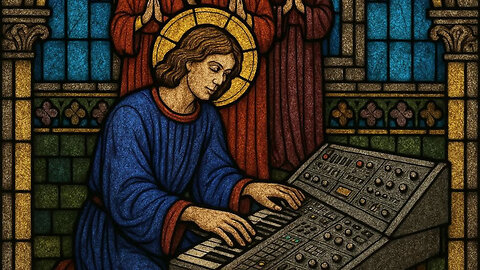 Quinta Passio Experimentalis (The St. Horatio Orchestra and Choir)