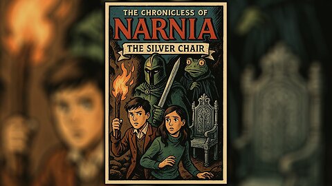 The Chronicles of Narnia: The Silver Chair | Full Audiobook 🎧 | C.S. Lewis | Grimoire Audiobooks