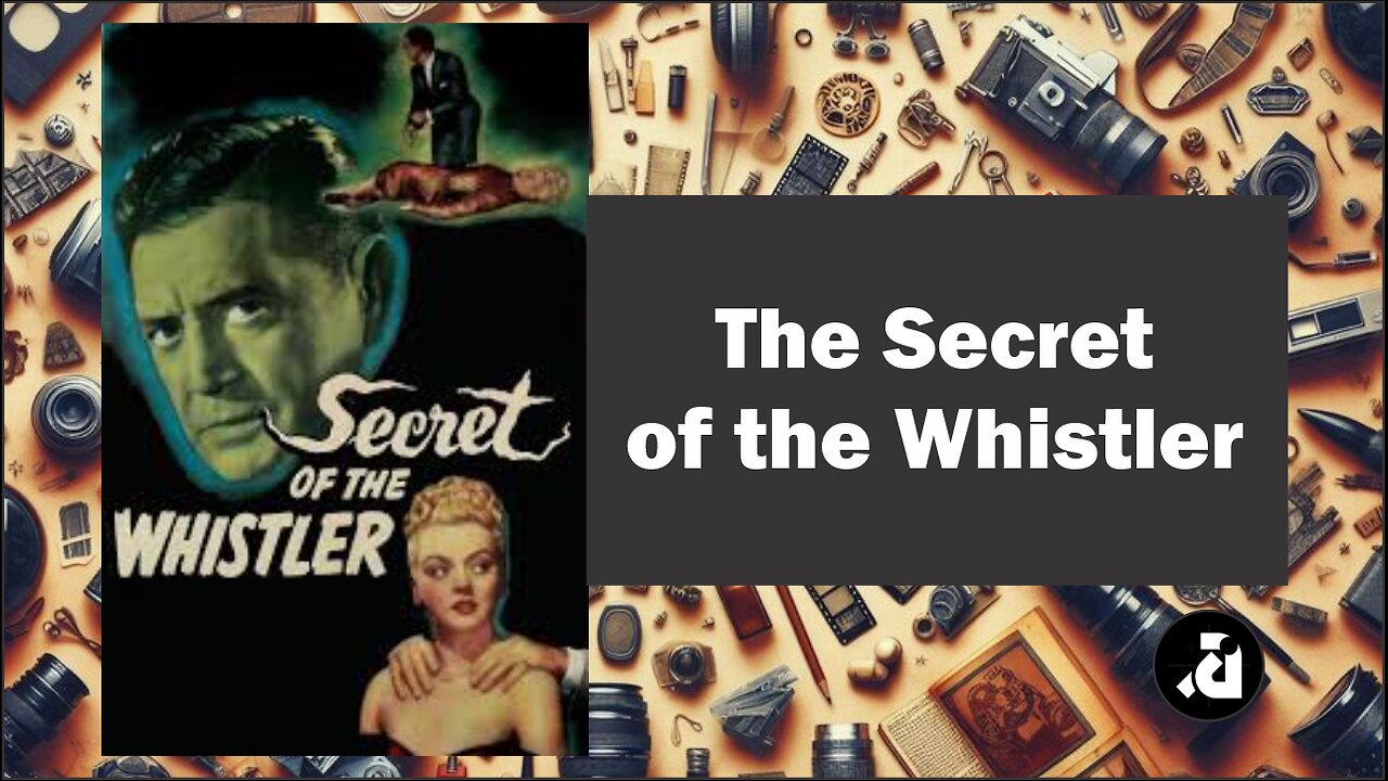 The Secret of the Whistler 1946 / A Página Denunciadora - Legendas