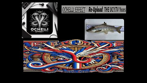 Ochelli Effect UCY.TV YEARS - June 11 2014