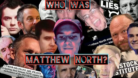 🚨⚠️Joe Rogan - Follow the Money by THE LATE Matthew North - FULL DOCUMENTARY - RIP MATTHEW