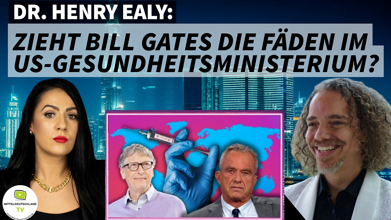 Dr. Henry Ealy: Zieht Bill Gates die Fäden im US-Gesundheitsministerium?