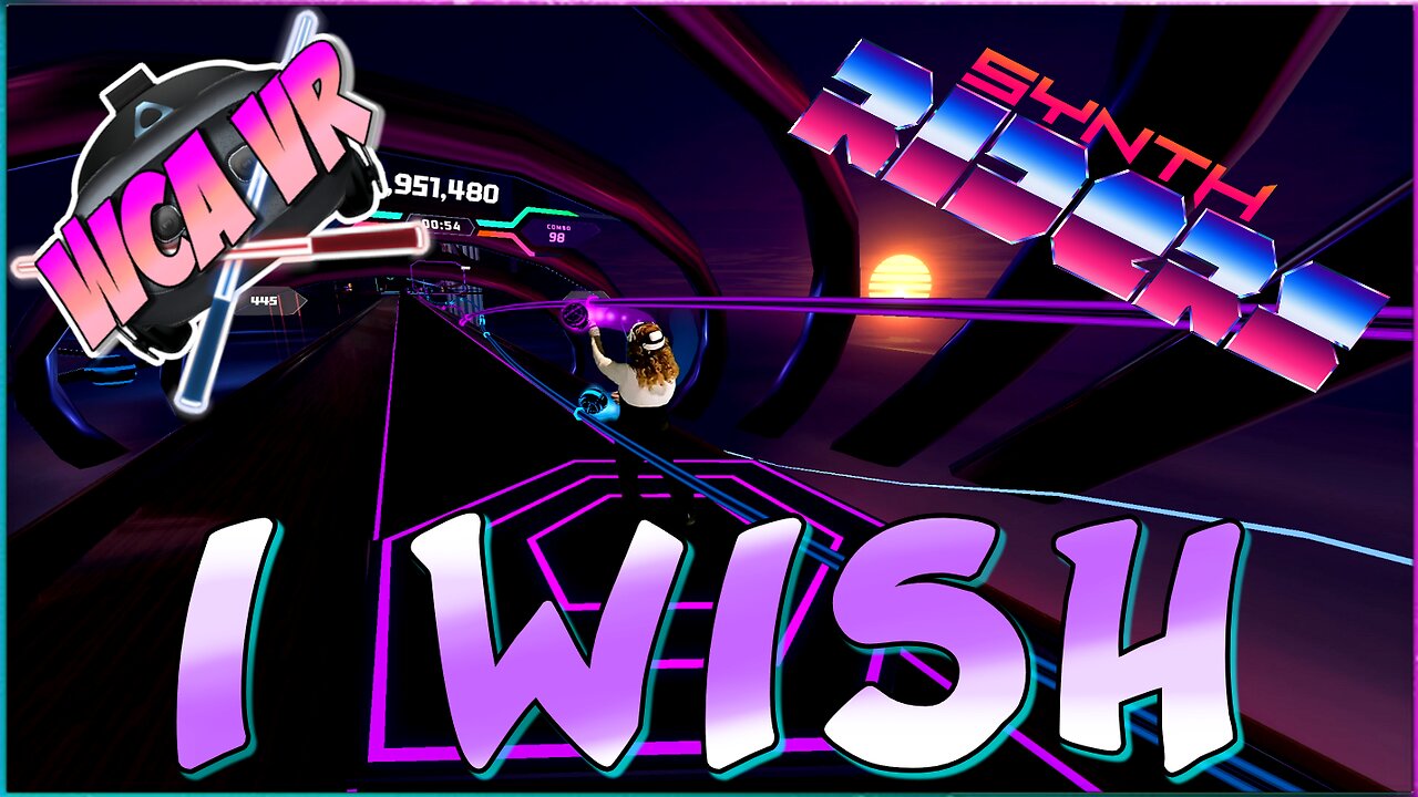 I Wish - Infected Mushroom | Synth Riders