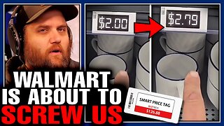 Walmart Just Rolled Out The WORST Thing To Happen To Consumers In History!