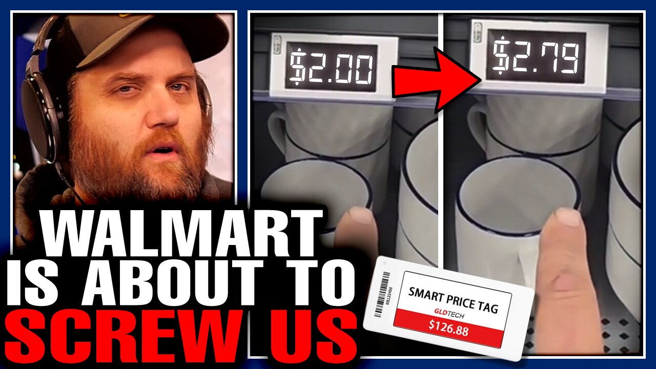 Walmart Just Rolled Out The WORST Thing To Happen To Consumers In History!