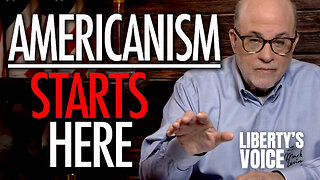 AMERICANISM STARTS HERE