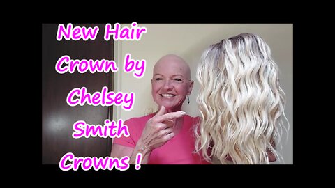 Wig Review ! : SUNFLOWER by Chelsey Smith Crowns : ) | So Natural ! | 13 x 4 Lace