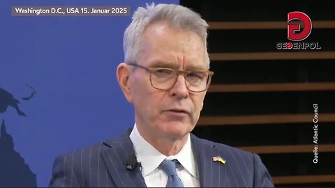 Geoffrey Pyatt, Energy Assistant Secretary of State: We benefit from EU´s waiver of Russian gas