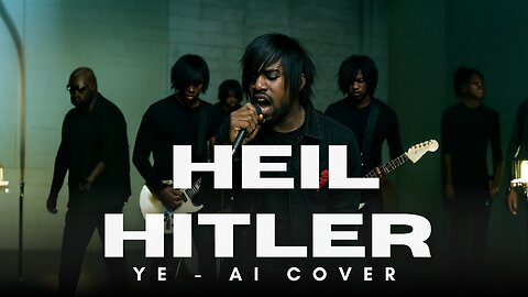Ye - AI Rock Cover of HH | AI GONE WRONG (Educational)