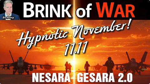 Bo Polny&NINO: The Brink of a November WAR!!