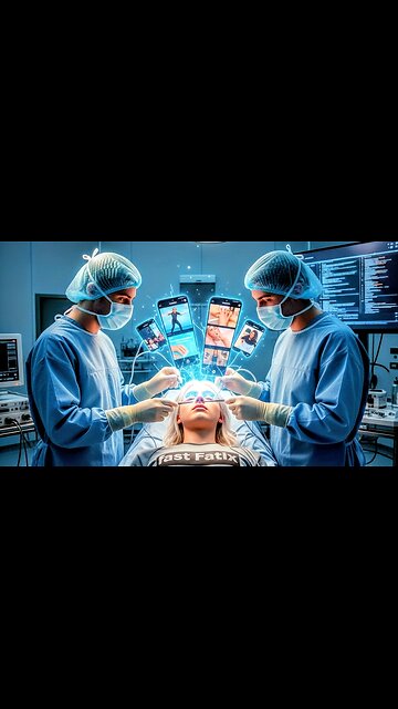 Tiktok Brain Transplant 🧠📲