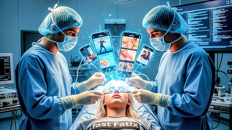Tiktok Brain Transplant 🧠📲